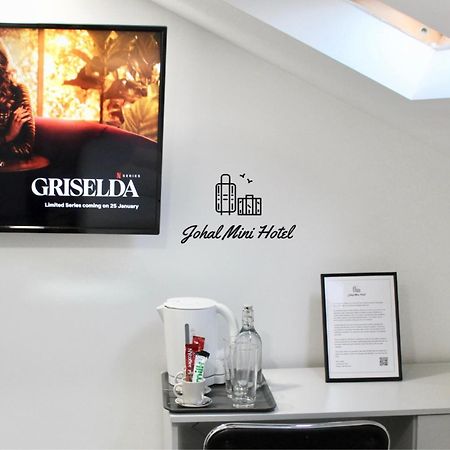 The Mini Hotel -Birmingham City-Free Breakfast Esterno foto