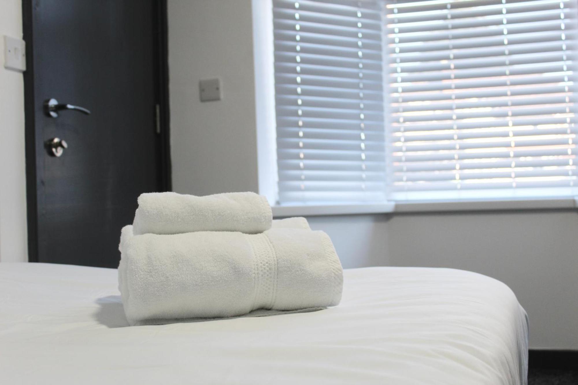 The Mini Hotel -Birmingham City-Free Breakfast Esterno foto